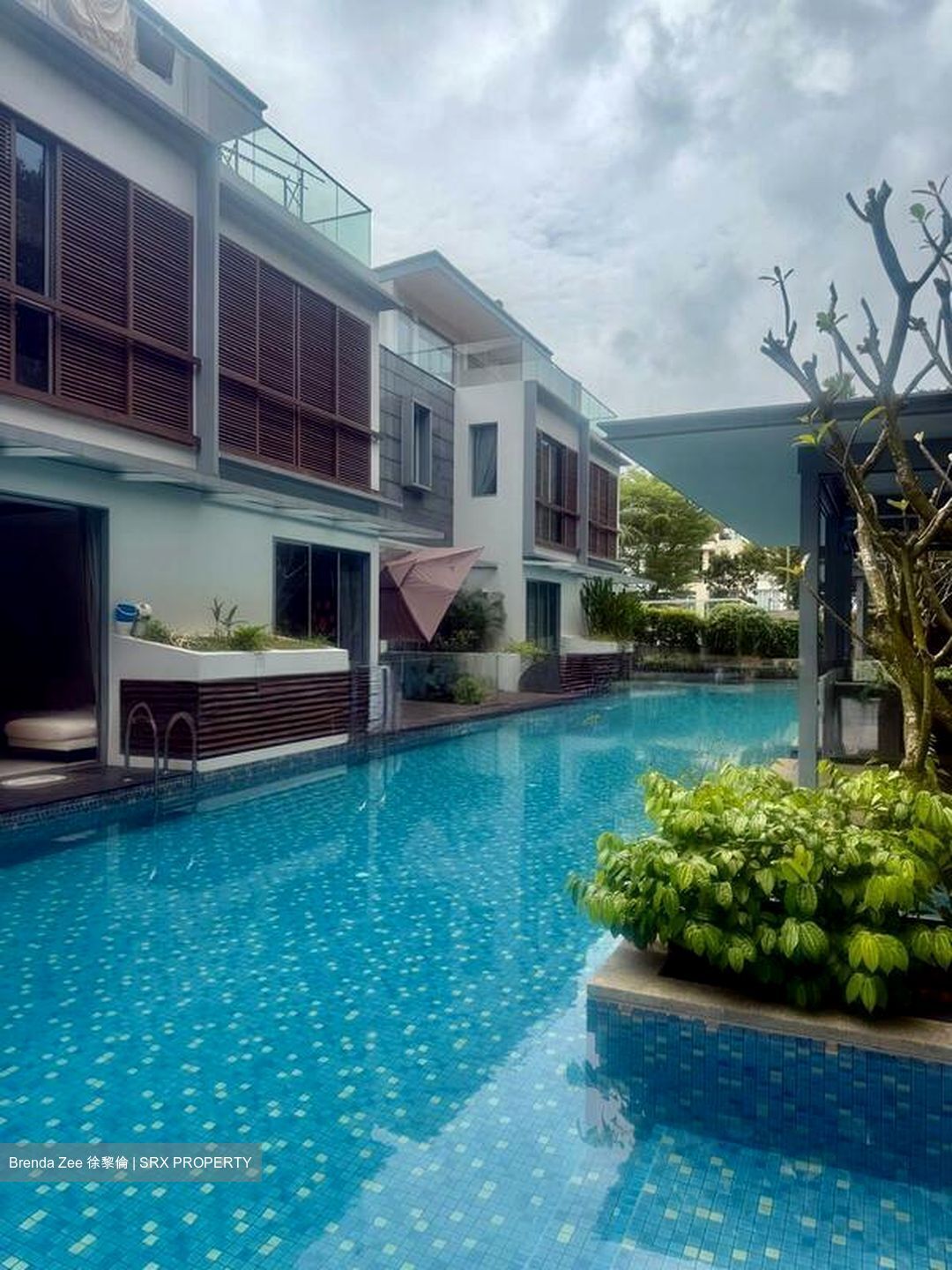 Greenwood Mews (D11), Terrace #519270171